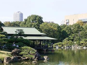 清澄庭園